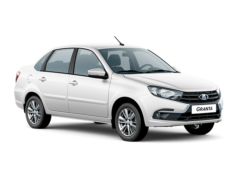 Lada Granta Sedan Comfort Light 1.6 (90 л.с.) 5MT