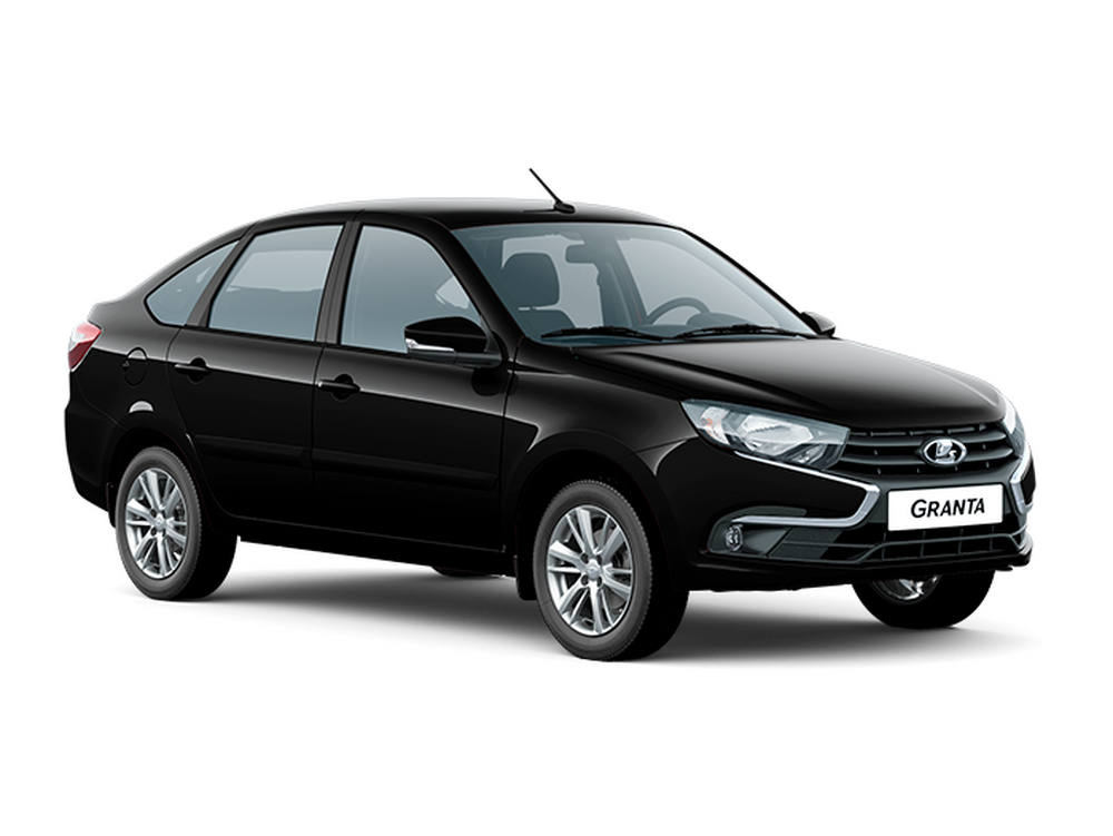 Lada Granta Liftback Classic 1.6 (90 л.с.) 5MT