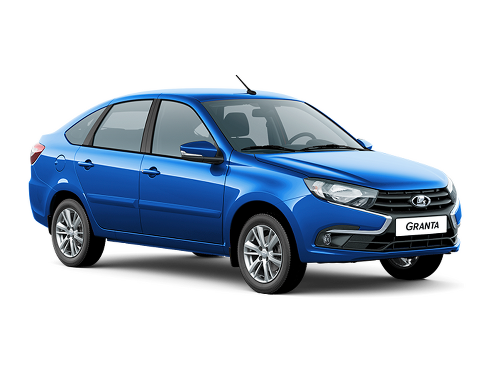 Lada Granta Liftback Comfort'22 Light 1.6 (90 л.с.) 5MT