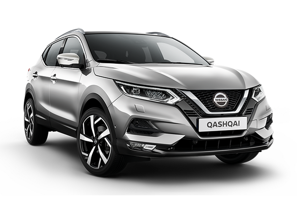 Nissan Qashqai SE 1.2 (115 л.с.) 6MT