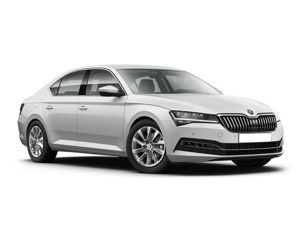 Skoda Superb Ambition 1.4 (150 л.с.) 7AMT