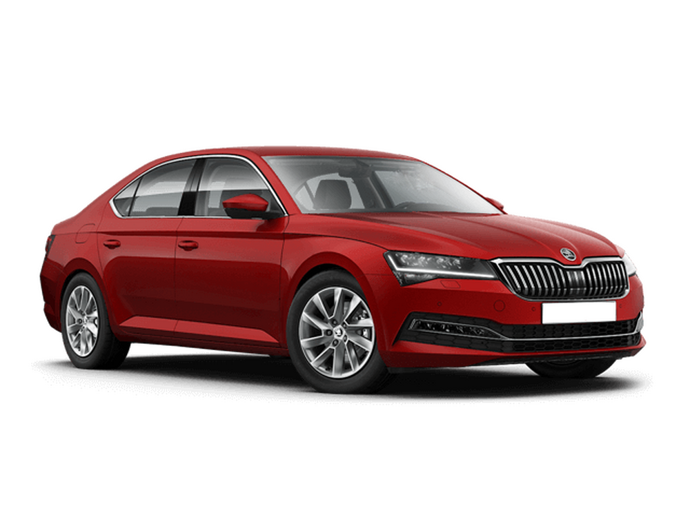 Skoda Superb Style 2.0 (280 л.с.) 6AMT 4WD