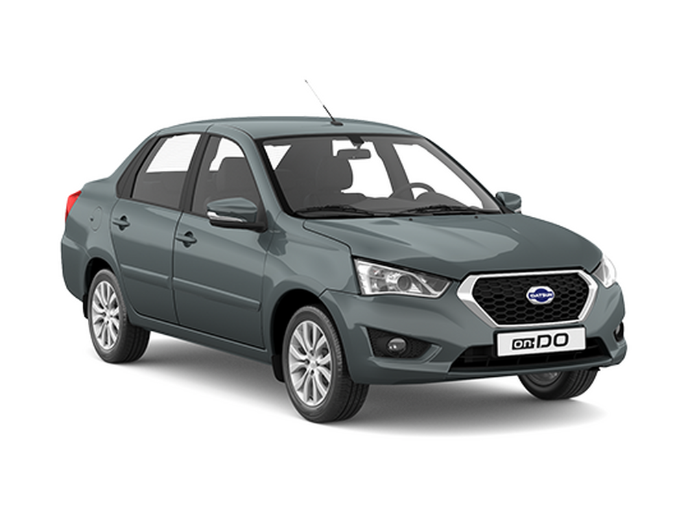 Datsun ON-DO Access (5MT) 1.6 (87 л.с.) 5MT