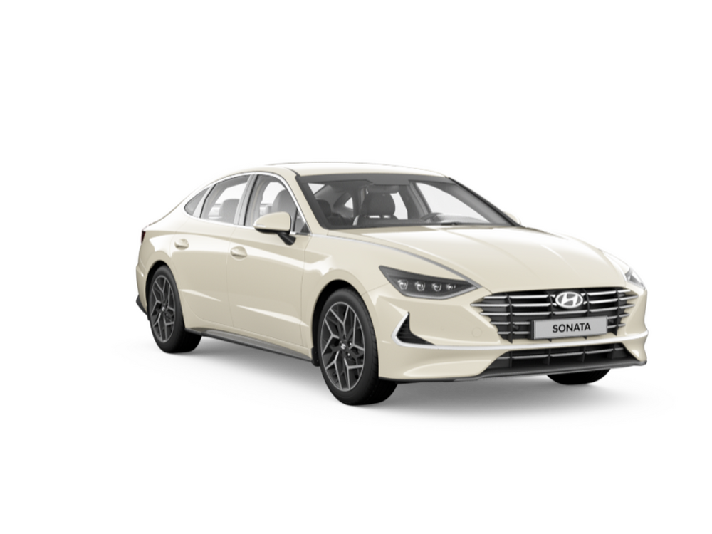 Hyundai Sonata Business 2.0 (150 л.с.) 6AT