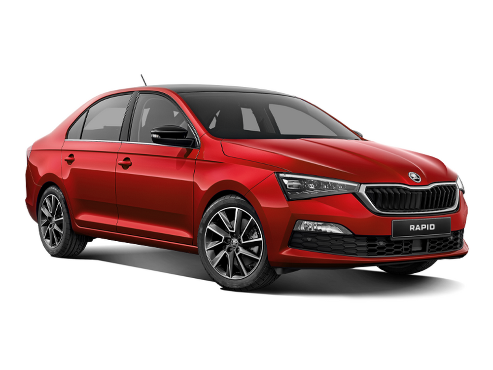 Skoda Rapid Active 1.6 (110 л.с.) 6AT