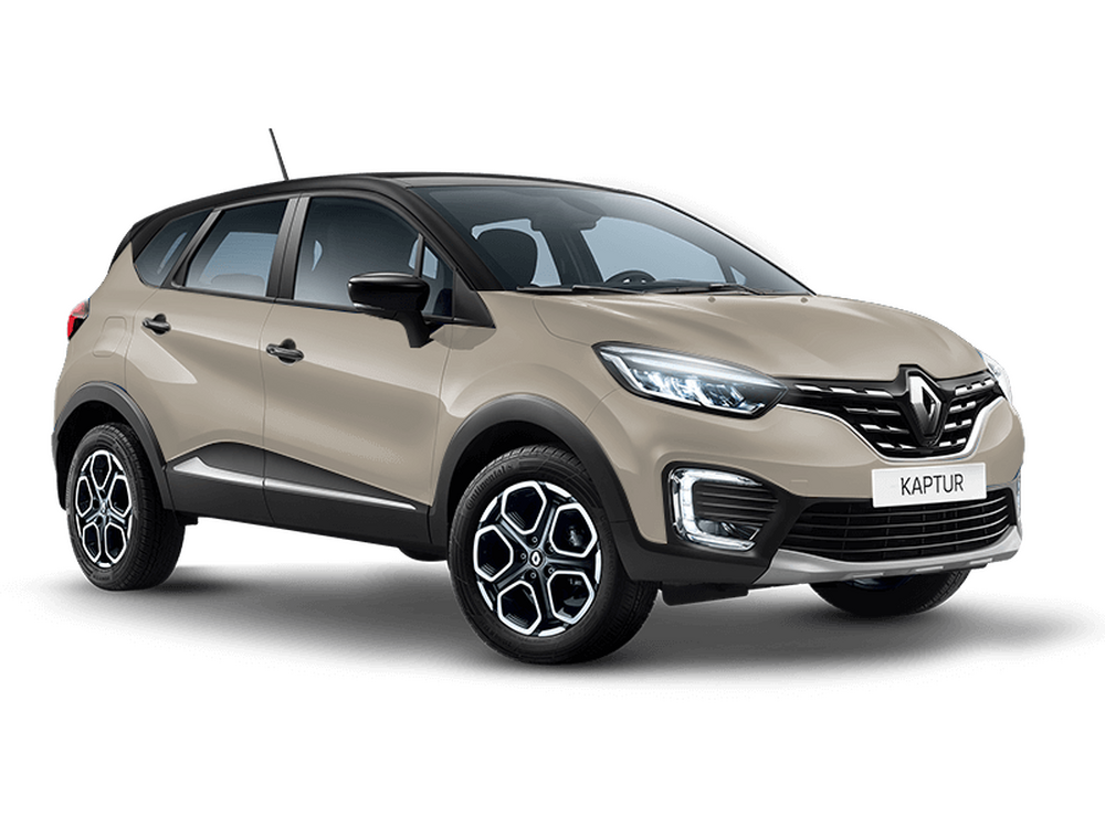 Renault Kaptur  Life 1.6 (114 л.с.) 5MT