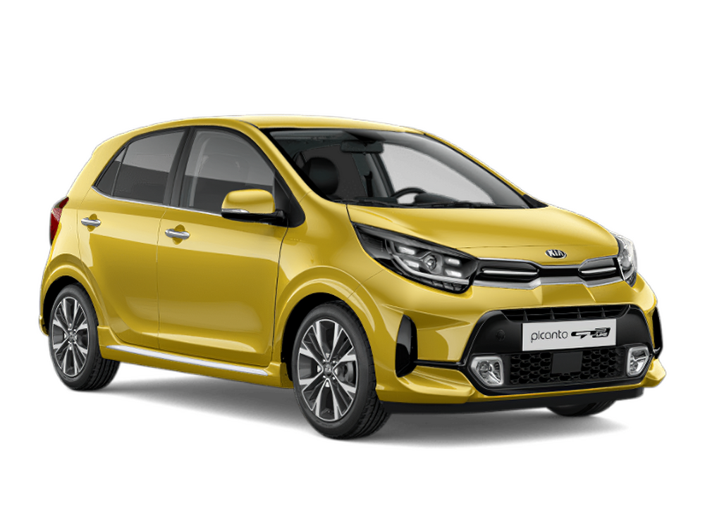 KIA Picanto Comfort 1.2 (84 л.с.) 4AT