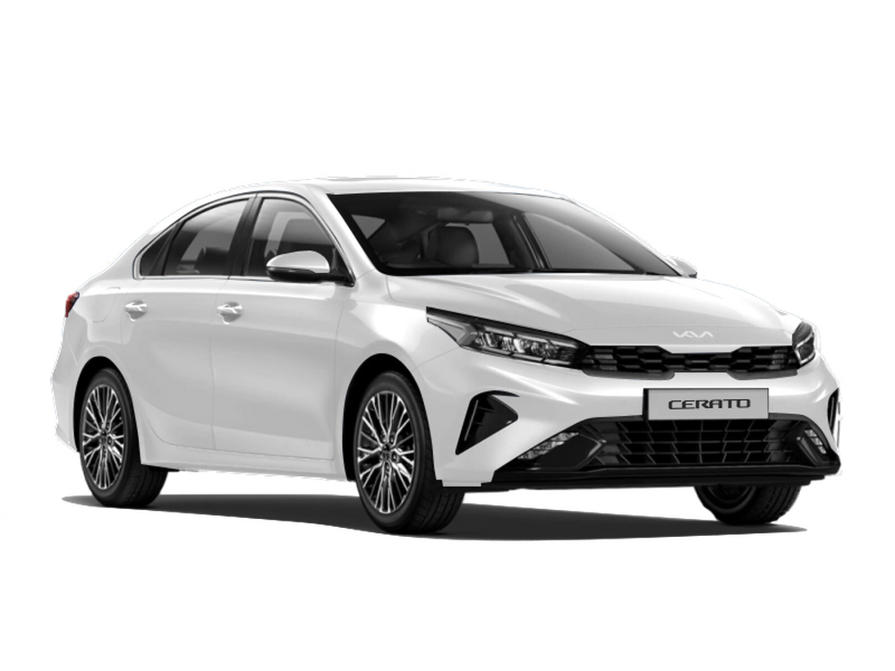 KIA Cerato Luxe 2.0 (150 л.с.) 6AT