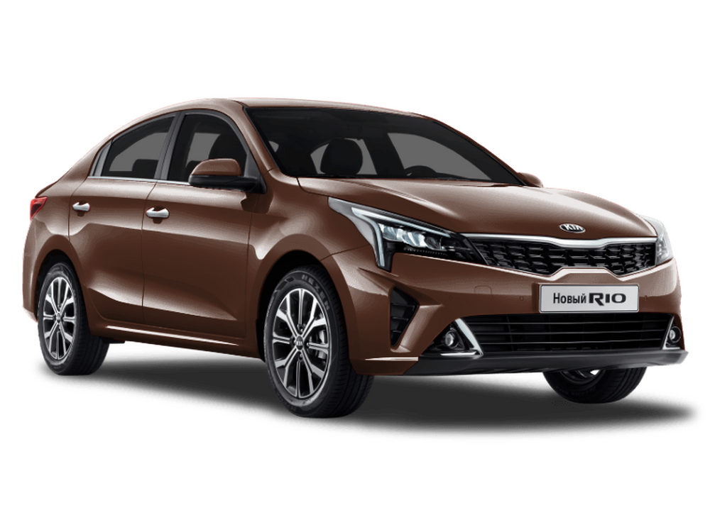 KIA Rio Classic 1.4 (100 л.с.) 6MT