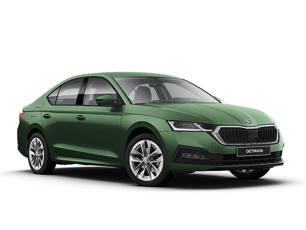 Skoda Octavia Style Plus 1,6 МКПП 1.6 (110 л.с.) 5MT