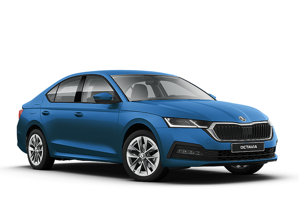 Skoda Octavia Ambition Plus 1,6 АКПП 1.6 (110 л.с.) 6AT