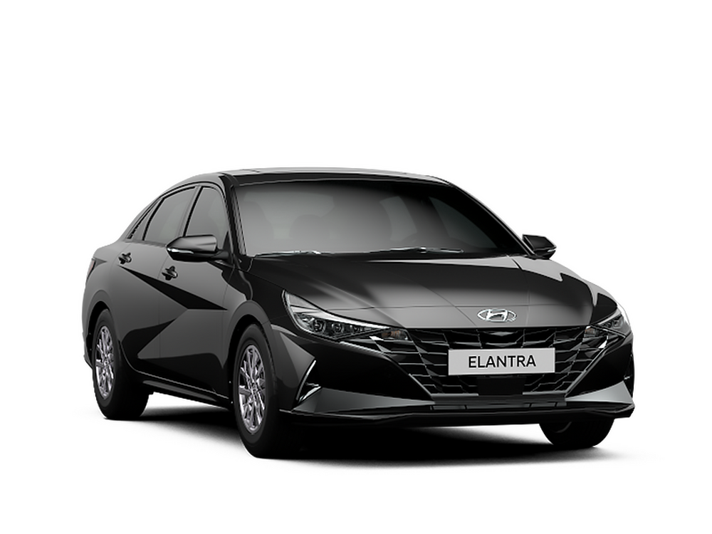 Hyundai Elantra Elegance 1.6 (128 л.с.) 6AT