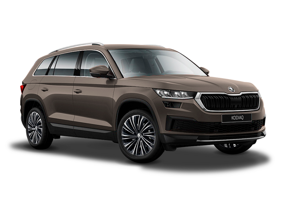 Skoda Обновленный Kodiaq Ambition 2.0 (180 л.с.) 7AMT 4WD