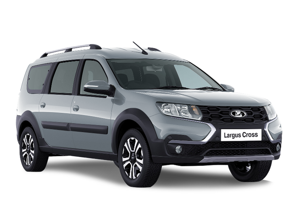 Lada Largus Cross Comfort Light 5 мест 1.6 (106 л.с.) 5MT