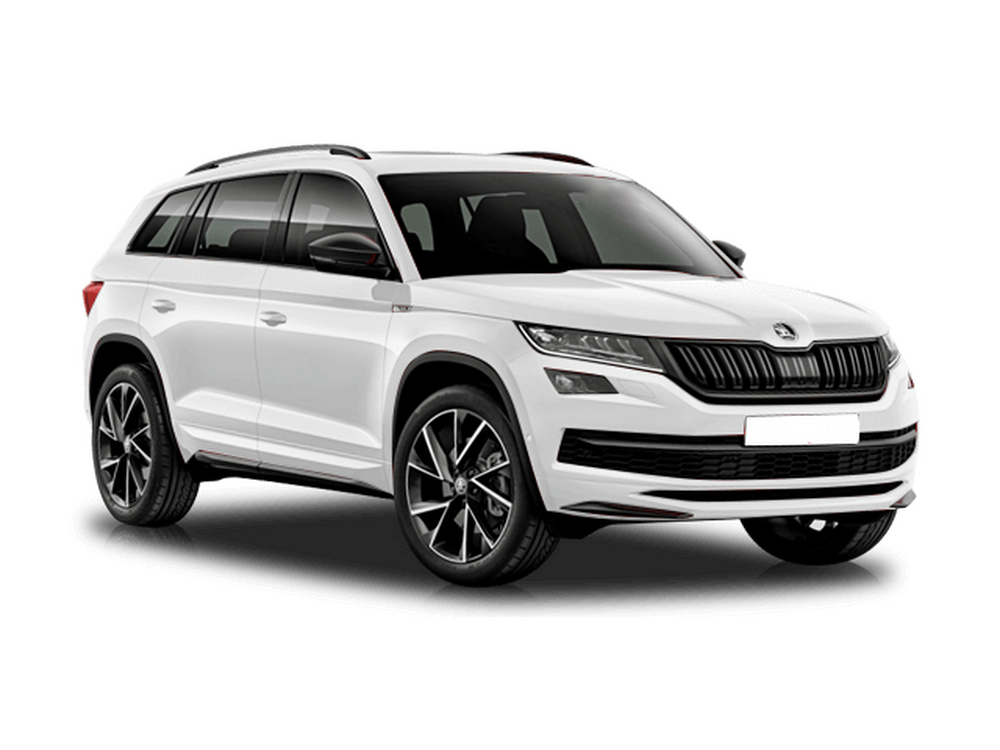Skoda Kodiaq Sportline 2.0 TSI 180 л.с. 4х4 DSG-7 2.0 (180 л.с.) 7AMT 4WD