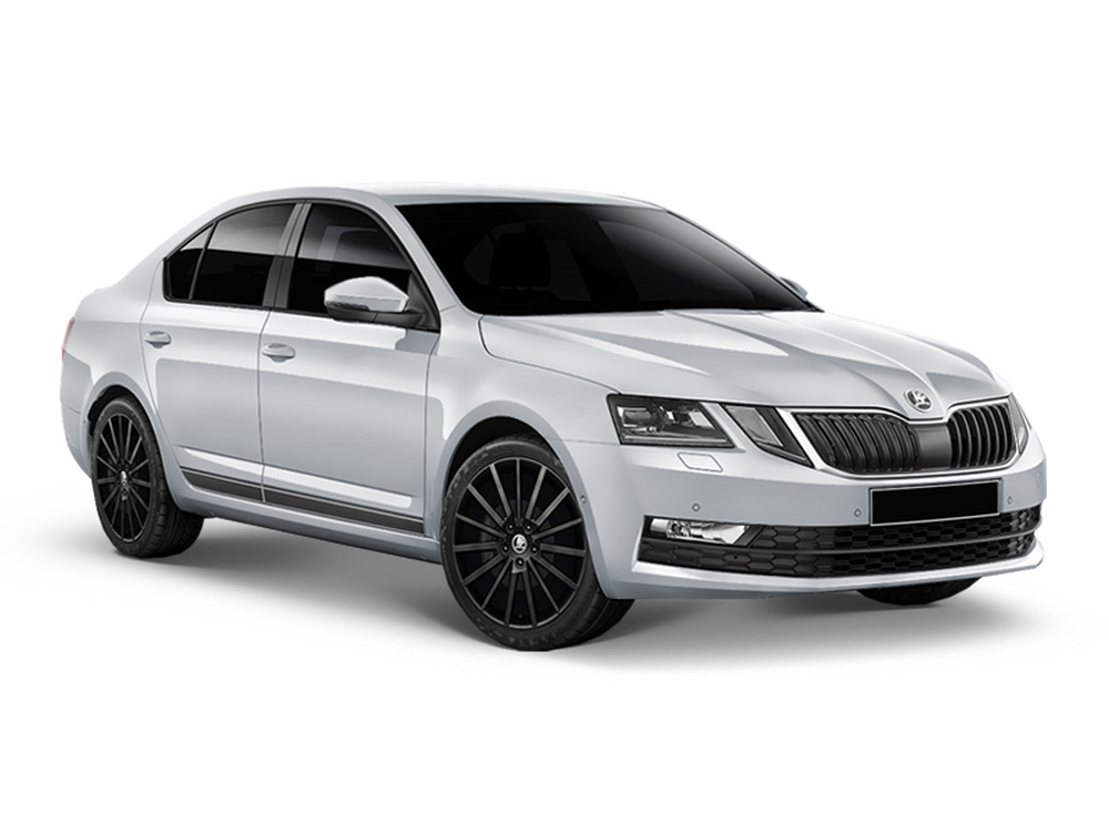 Skoda Octavia Hockey Edition Ambition 1.4 (150 л.с.) 7AMT 2WD