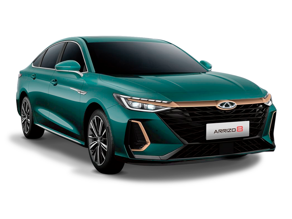 Chery Arrizo 8 Comfort 1.6 (150 л.с.) 7AMT 2WD