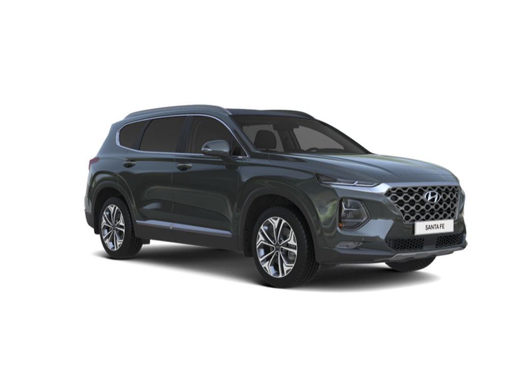 Hyundai Santa Fe Family  2.4 (188 л.с.) 6AT 4WD