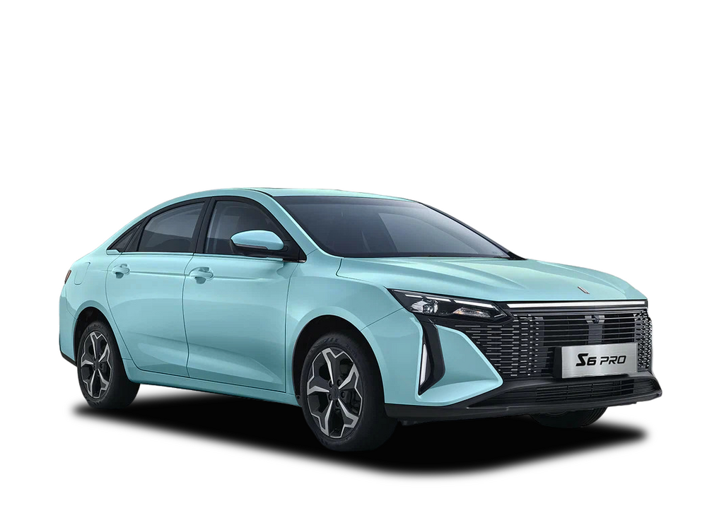 LIVAN S6PRO Luxury 1.5 (147 л.с.) 7AT 2WD
