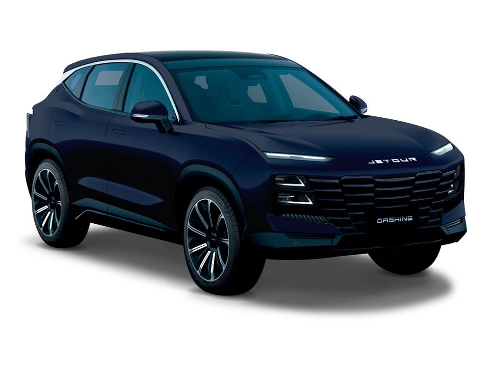 Jetour Dashing Comfort 1.5 (147 л.с.) 6AMT 2WD