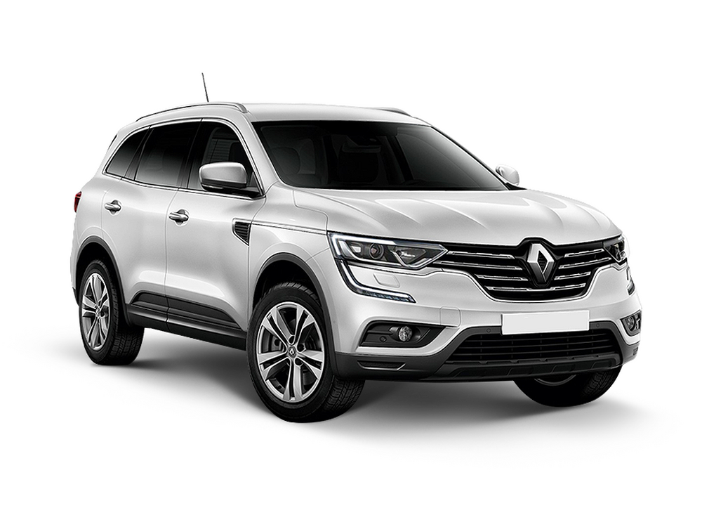 Renault Koleos Premium 2.0 (177 л.с.) CVT 4WD