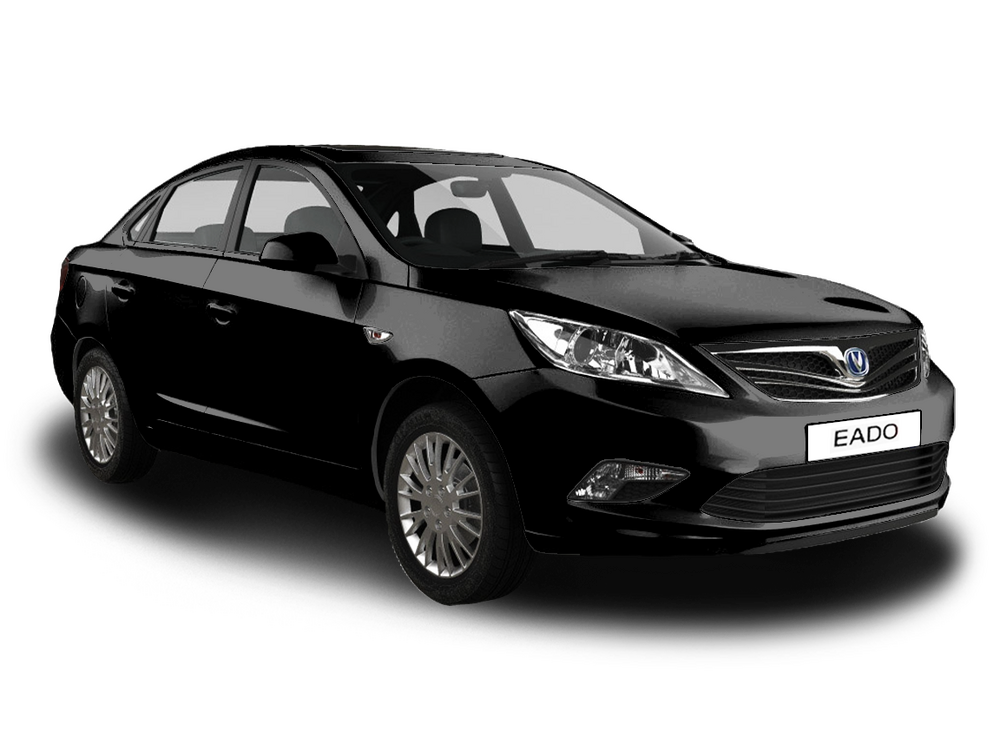 Changan Eado LUXURY AT 1.6 (113 л.с.) 4AT 2WD