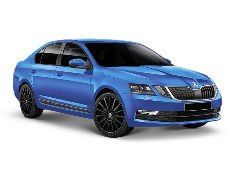 Skoda Octavia Hockey Edition Ambition 1.4 (150 л.с.) 6MT 2WD