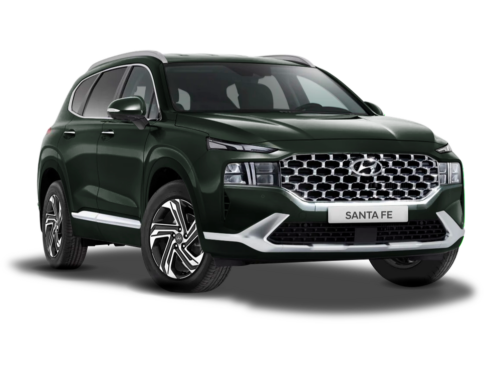 Hyundai New Santa Fe Prestige 2.4 (180 л.с.) 6AT 4WD