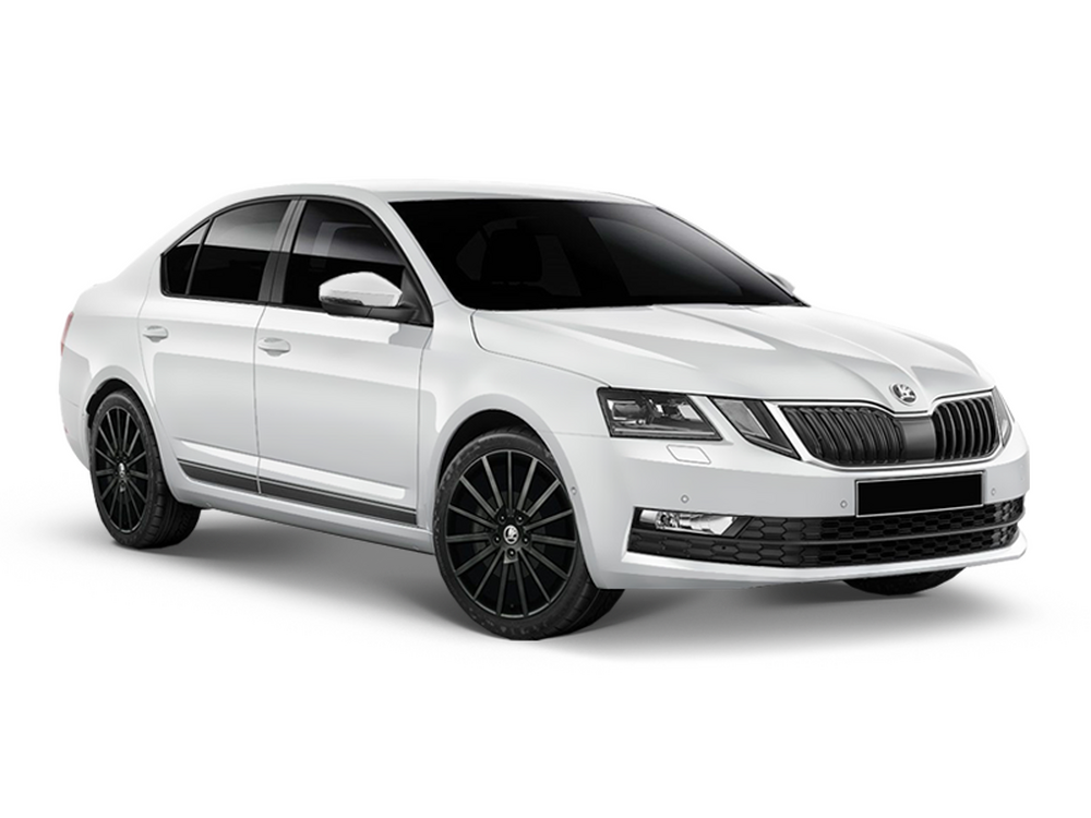 Skoda Octavia Hockey Edition Ambition 1.6 (110 л.с.) 6AT 2WD