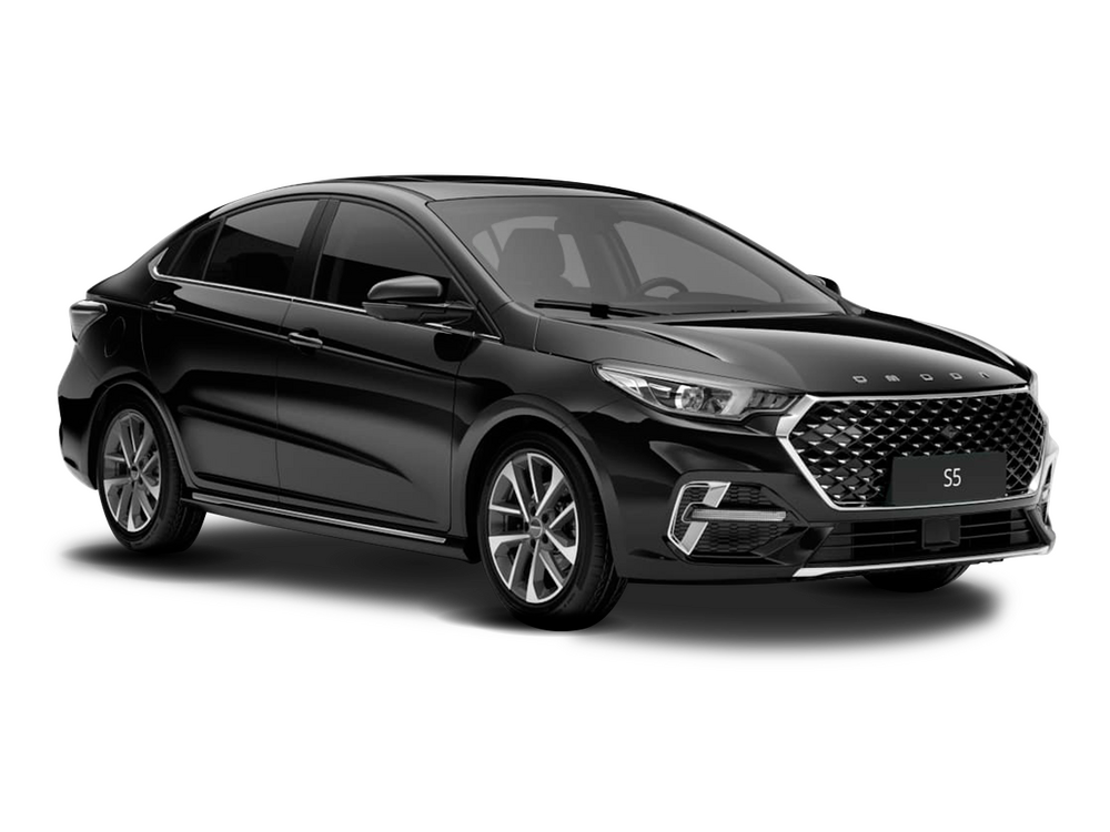 OMODA S5 Ultra 1.5 (147 л.с.) CVT 2WD