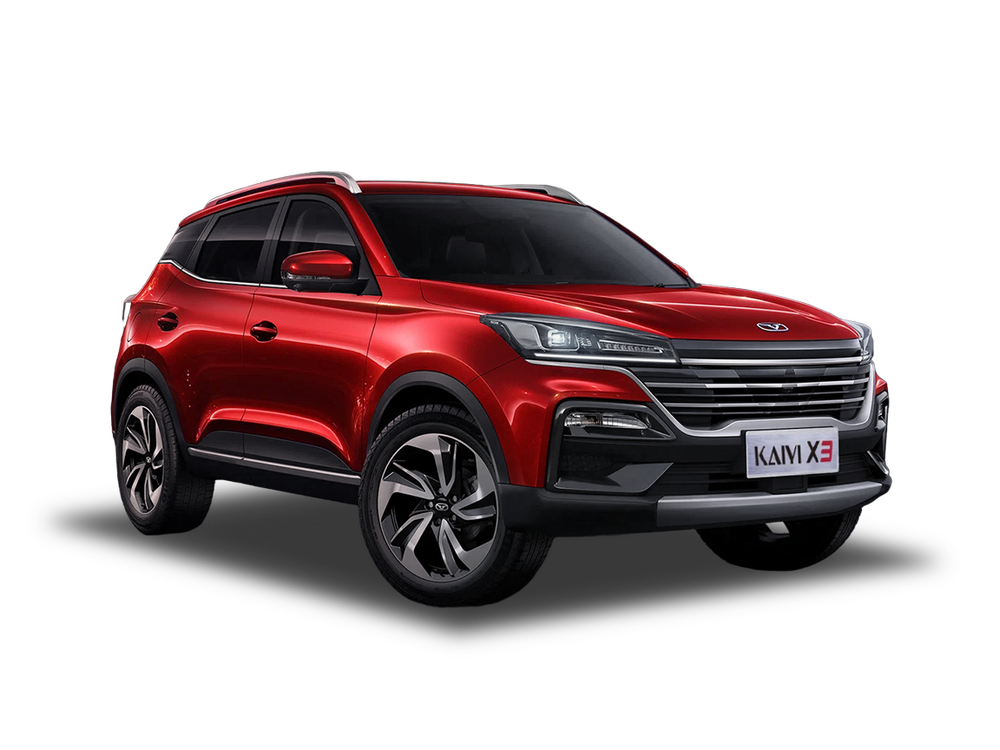 KAIYI X3 Luxury 1.5 (113 л.с.) CVT 2WD