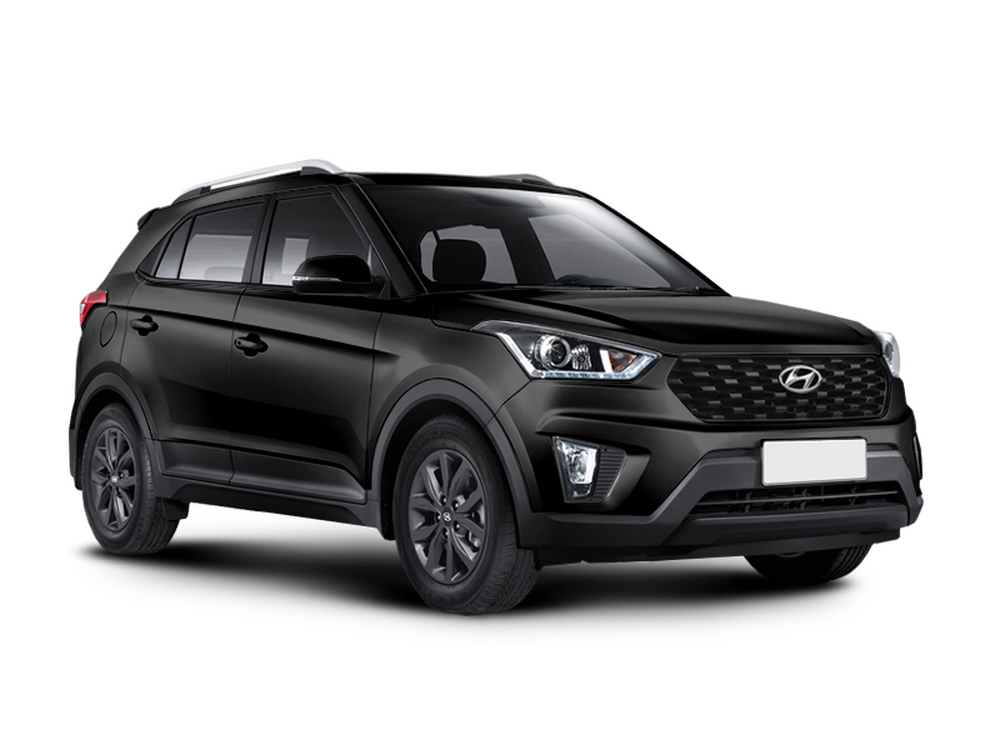 Hyundai Creta 2021 Travel 2.0 (1496 л.с.) 6AT 4WD