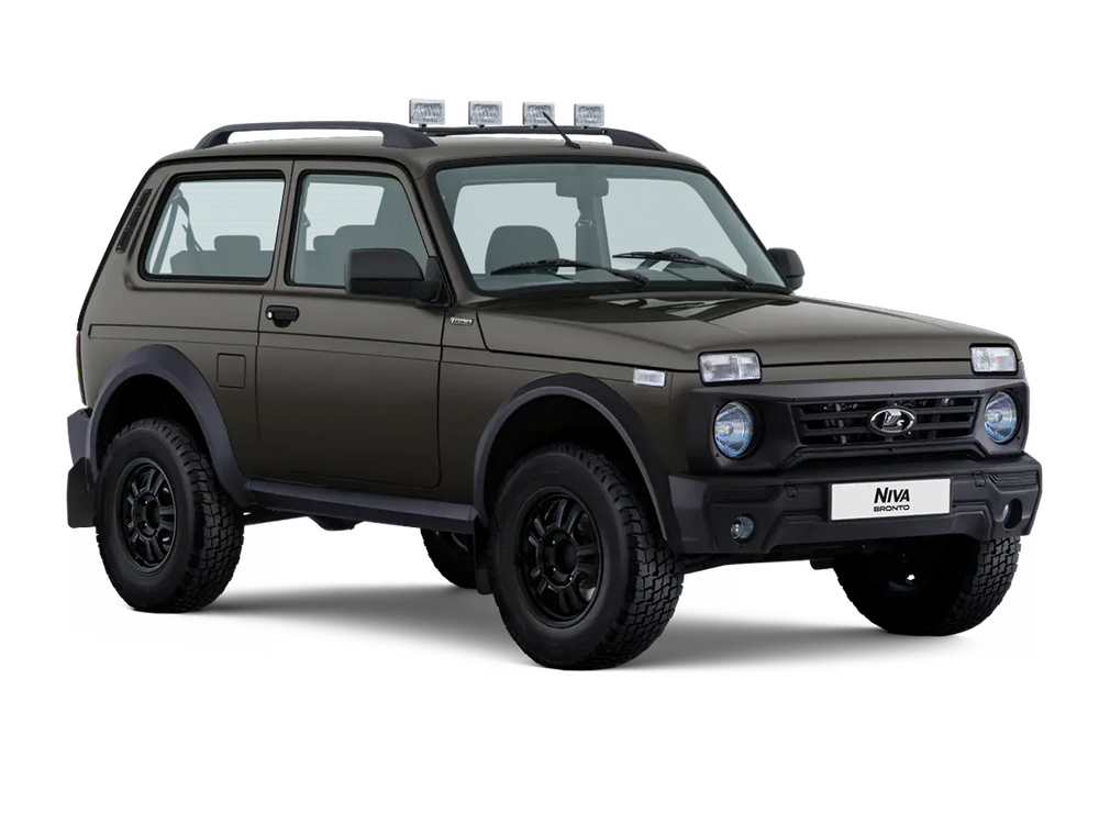 Lada Niva Legend Bronto Prestige 1.7 (83 л.с.) 5MT 4WD