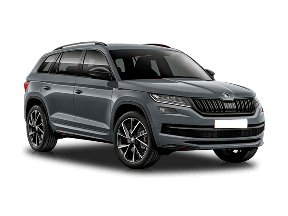 Skoda Kodiaq Laurin & Klement Laurin & Klement 2.0 (180 л.с.) 7AMT 4WD