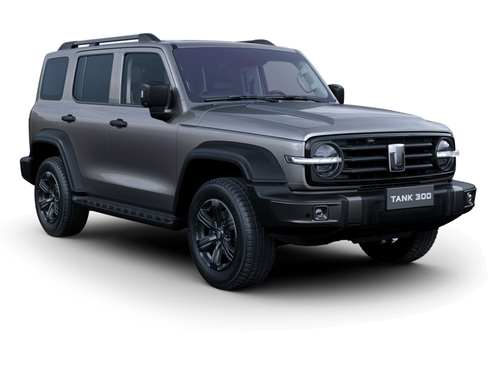 TANK 300 City Premium 2.0 (220 л.с.) 8AT 4WD