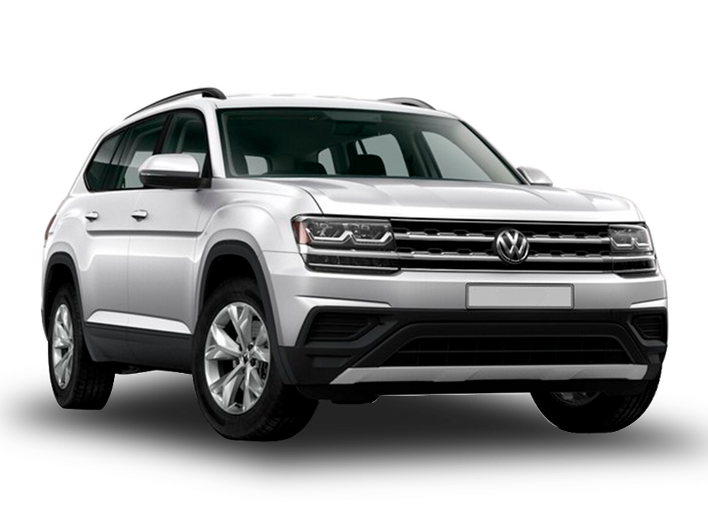 Volkswagen Teramont Respect 3.6 (249 л.с.) 8AT 4WD