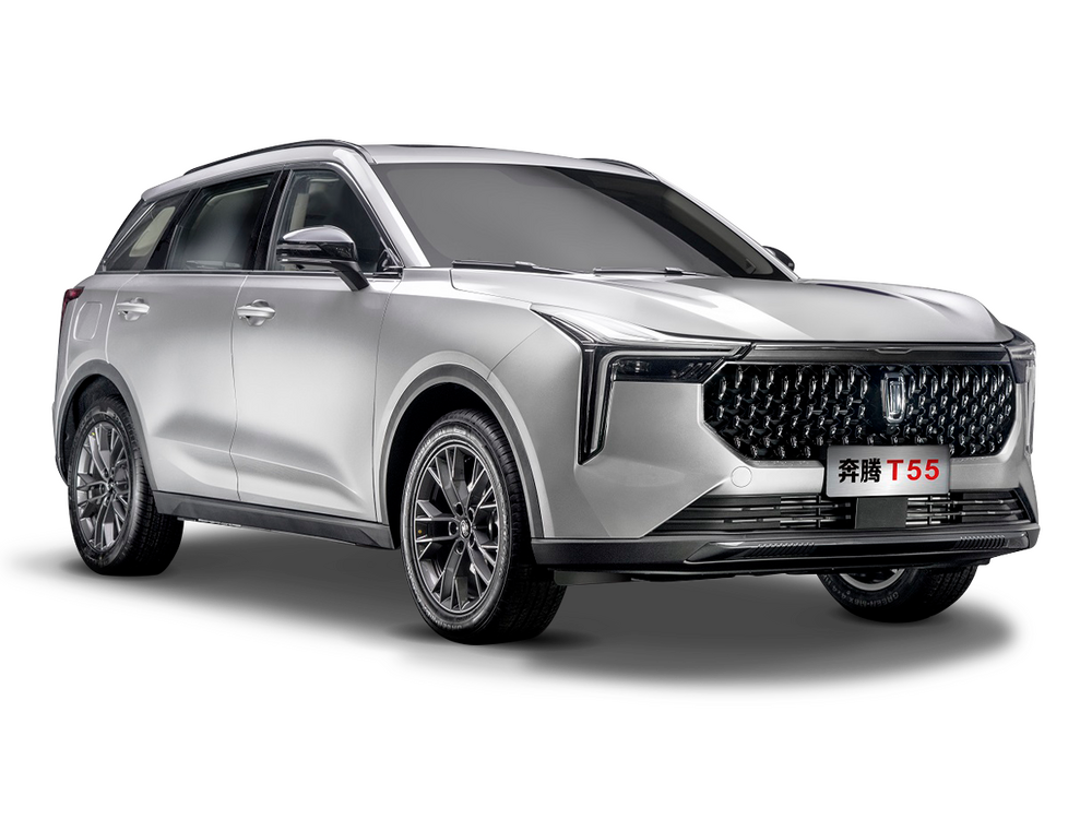 FAW Bestune T55 AT Transcend 1.5 (160 л.с.) 7AMT 2WD