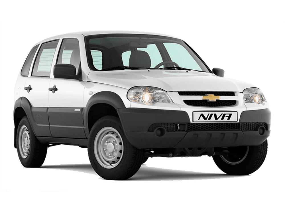 Chevrolet Niva GLC 1.7 (80 л.с.) 5MT 4WD