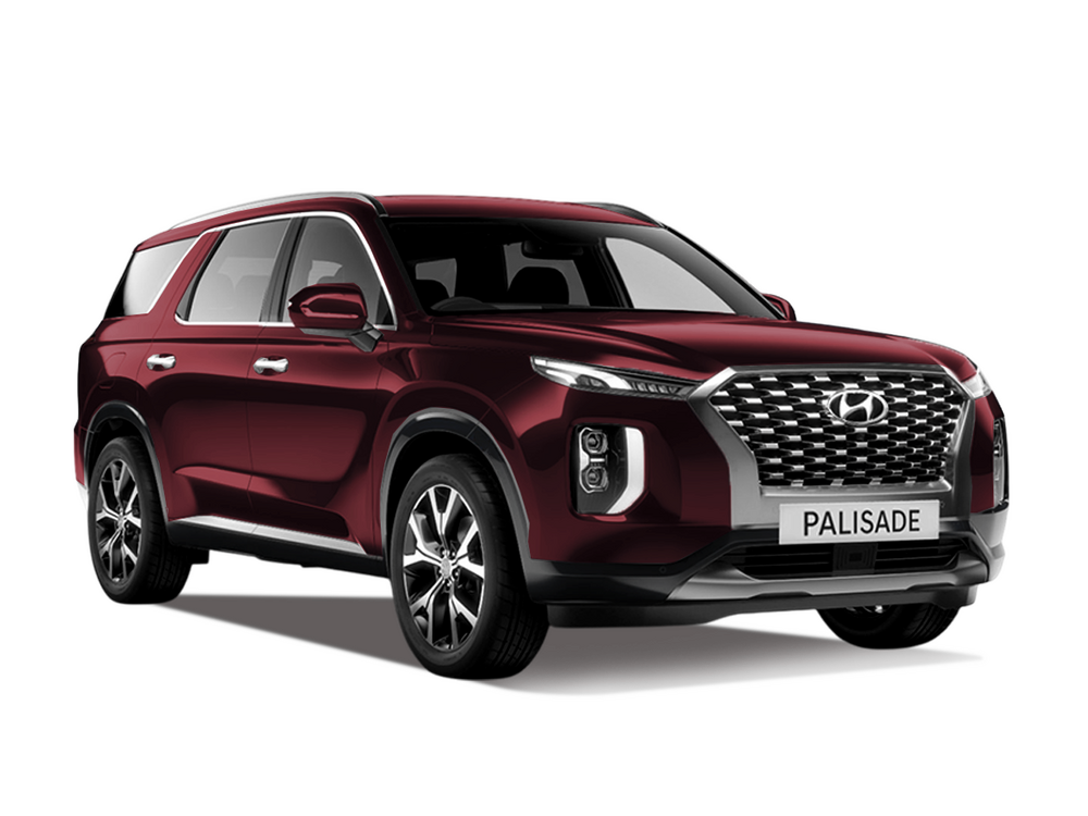 Hyundai Palisade Lifestyle 3.5 3.5 (249 л.с.) 8AT 4WD