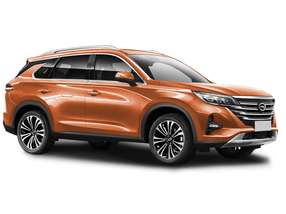 GAC GS5 Comfort 1.5 (137 л.с.) 6AT 2WD
